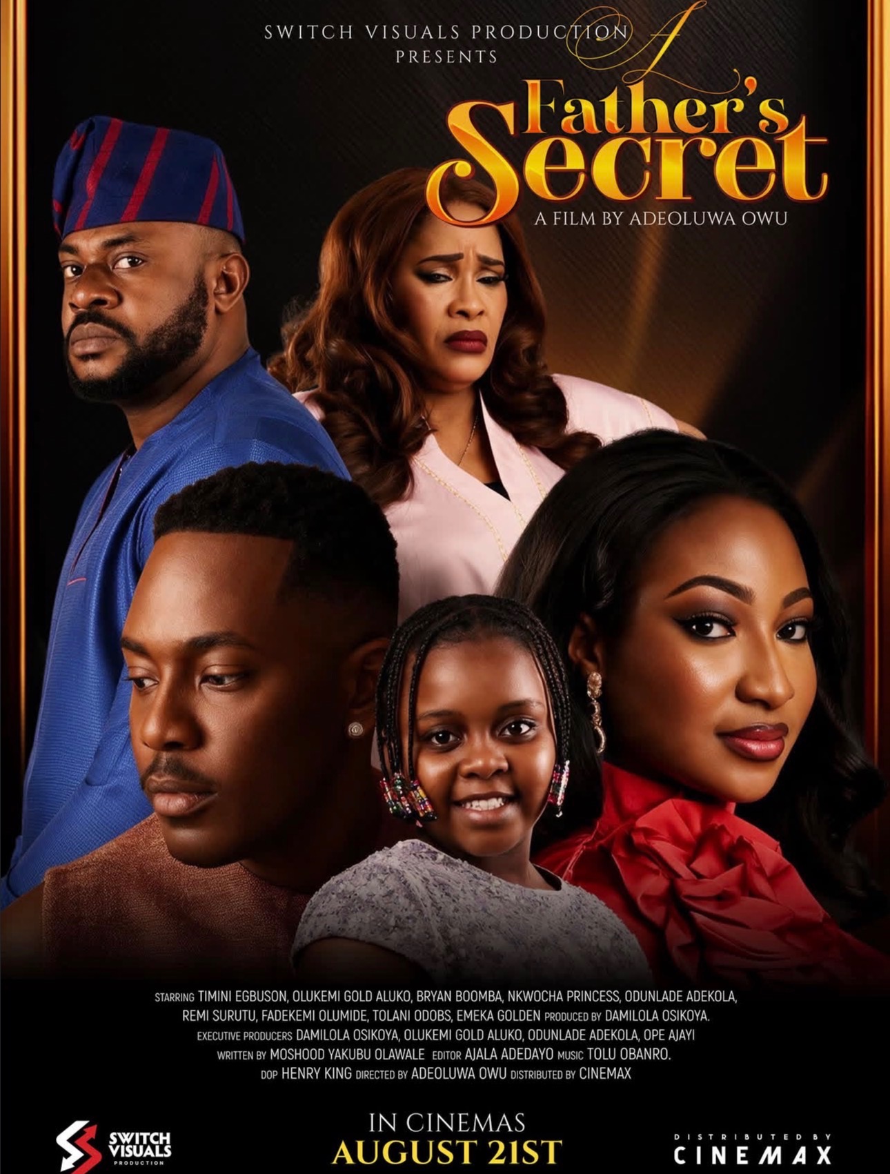 A Father's Secret