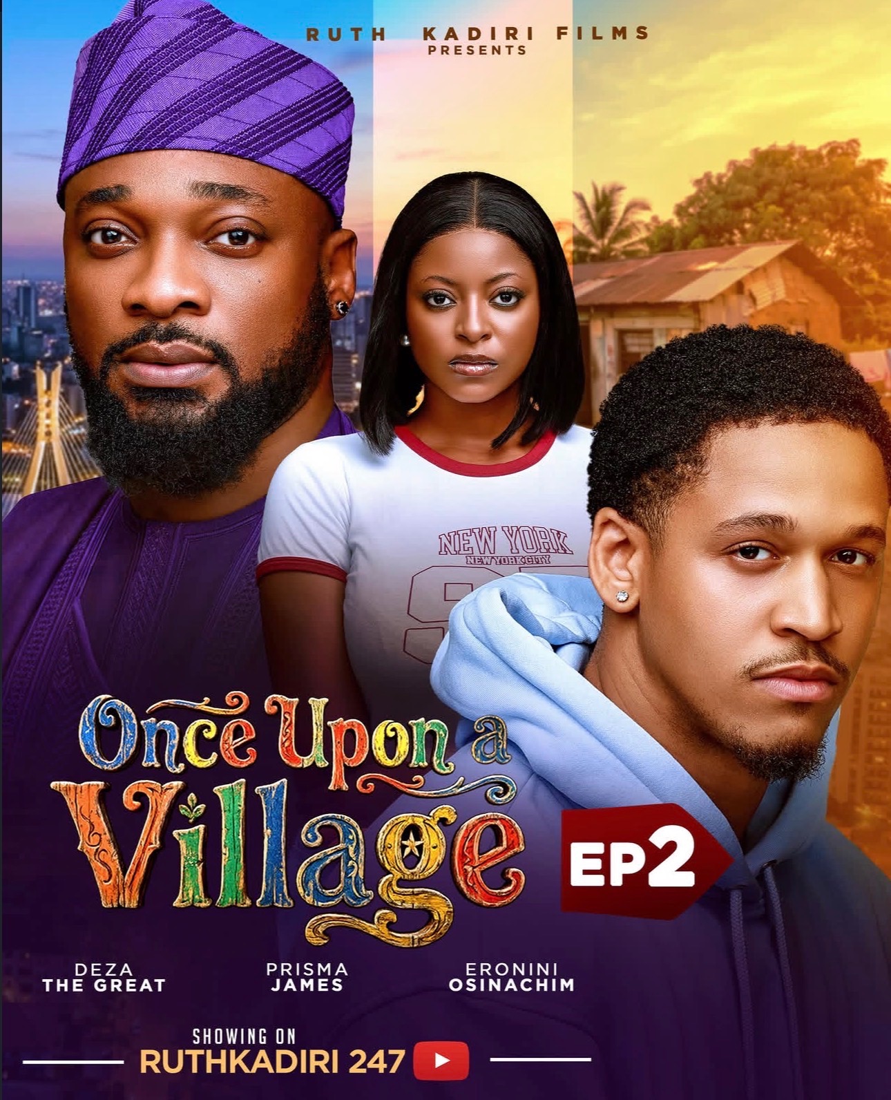 Once Upon A Village 2