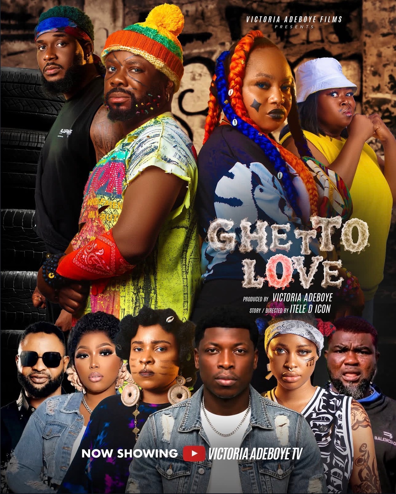 Ghetto Love