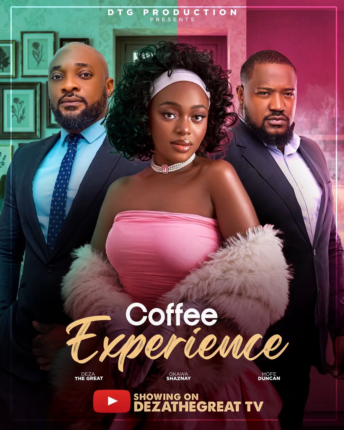 Coffee Experience
