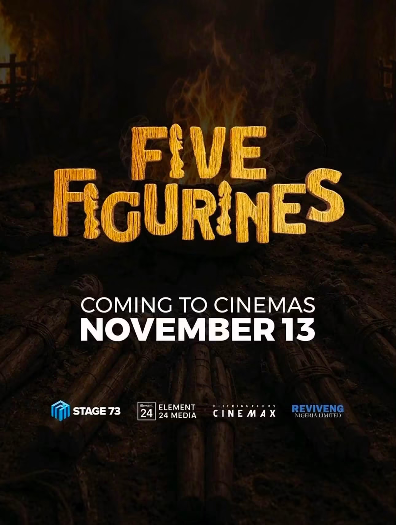 five-figurines