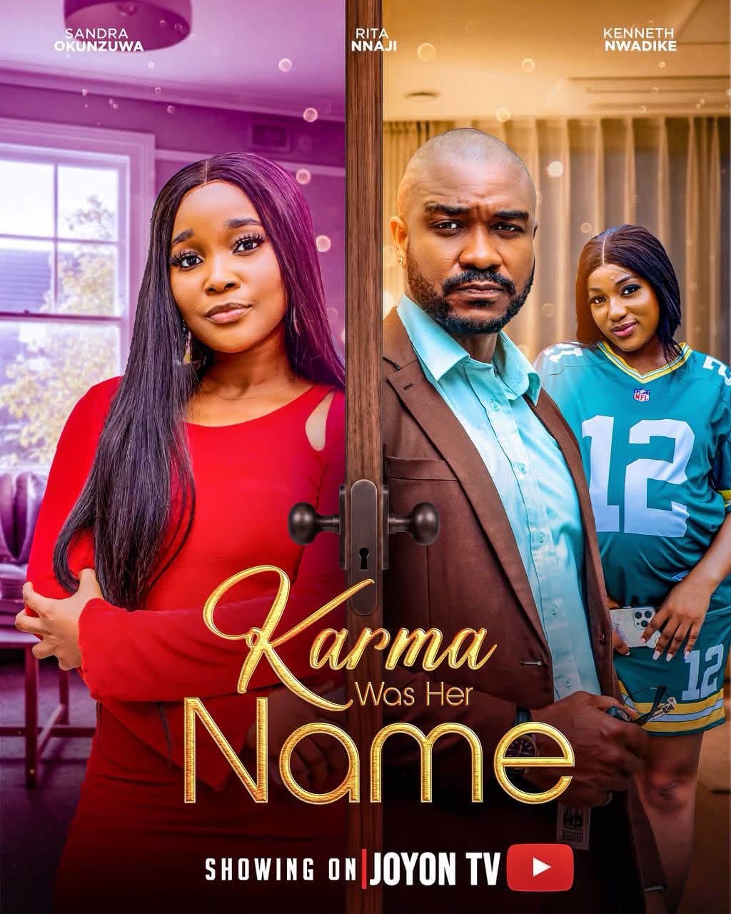 Karma Was Her Name