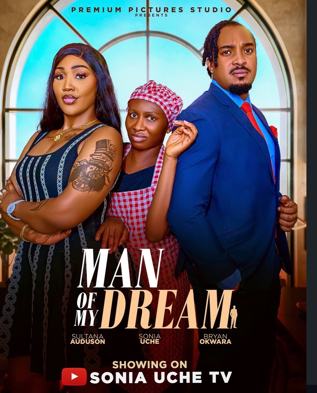 Man Of My Dream