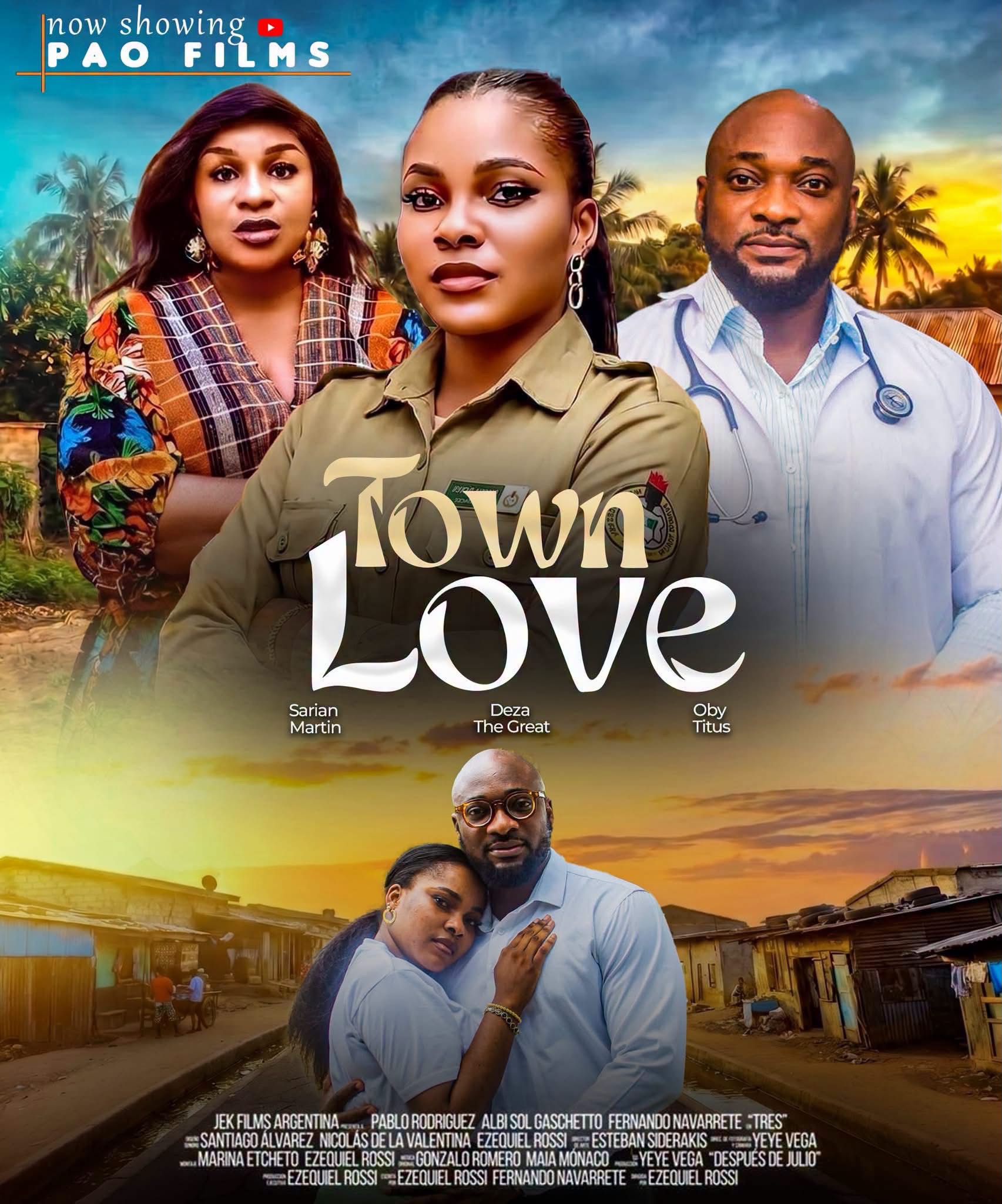 Town Love