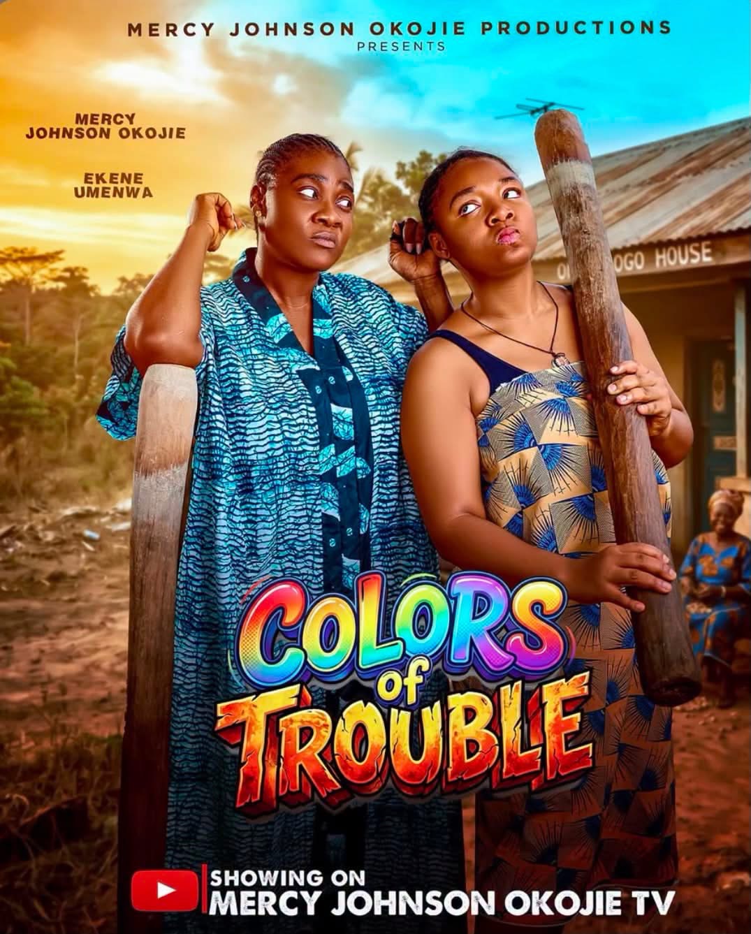 Colors of Trouble
