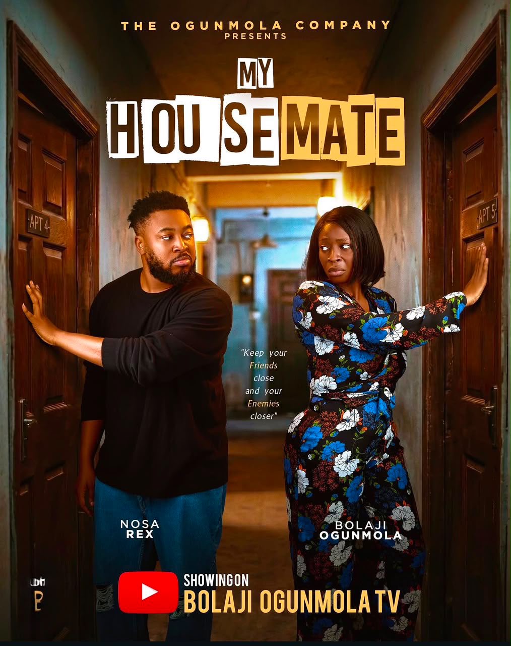 my-housemate