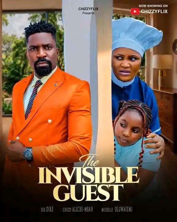 The Invisible Guest
