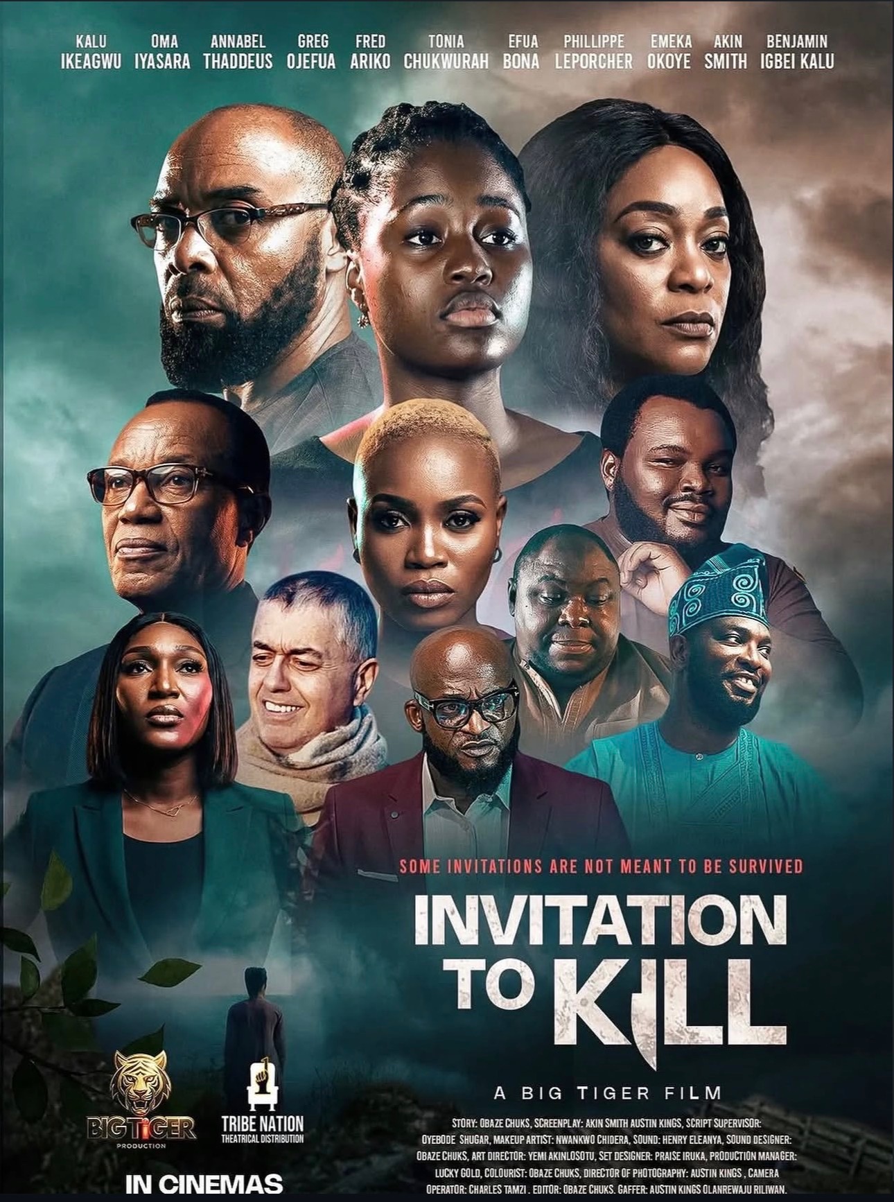 Invitation to kill
