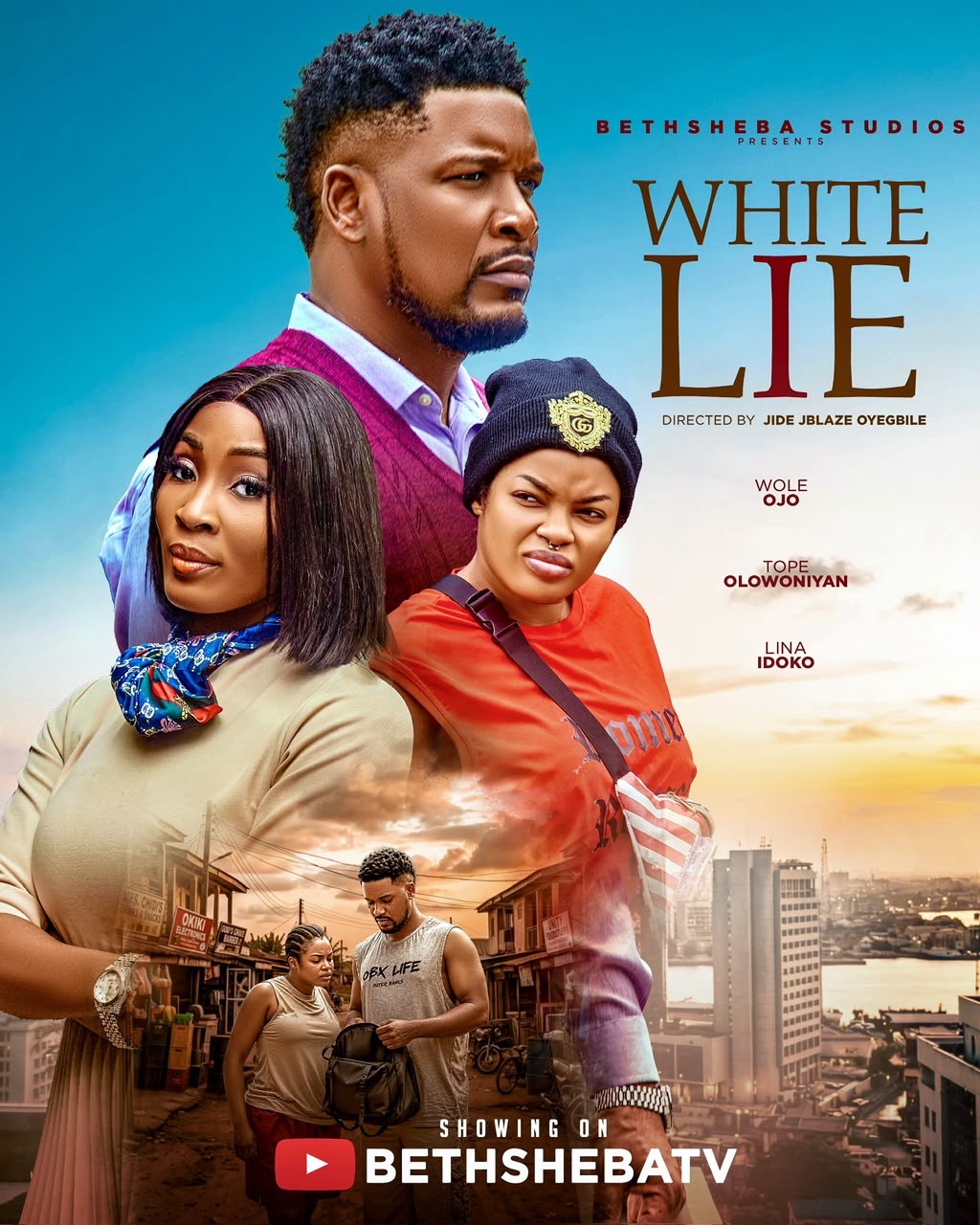 White Lies