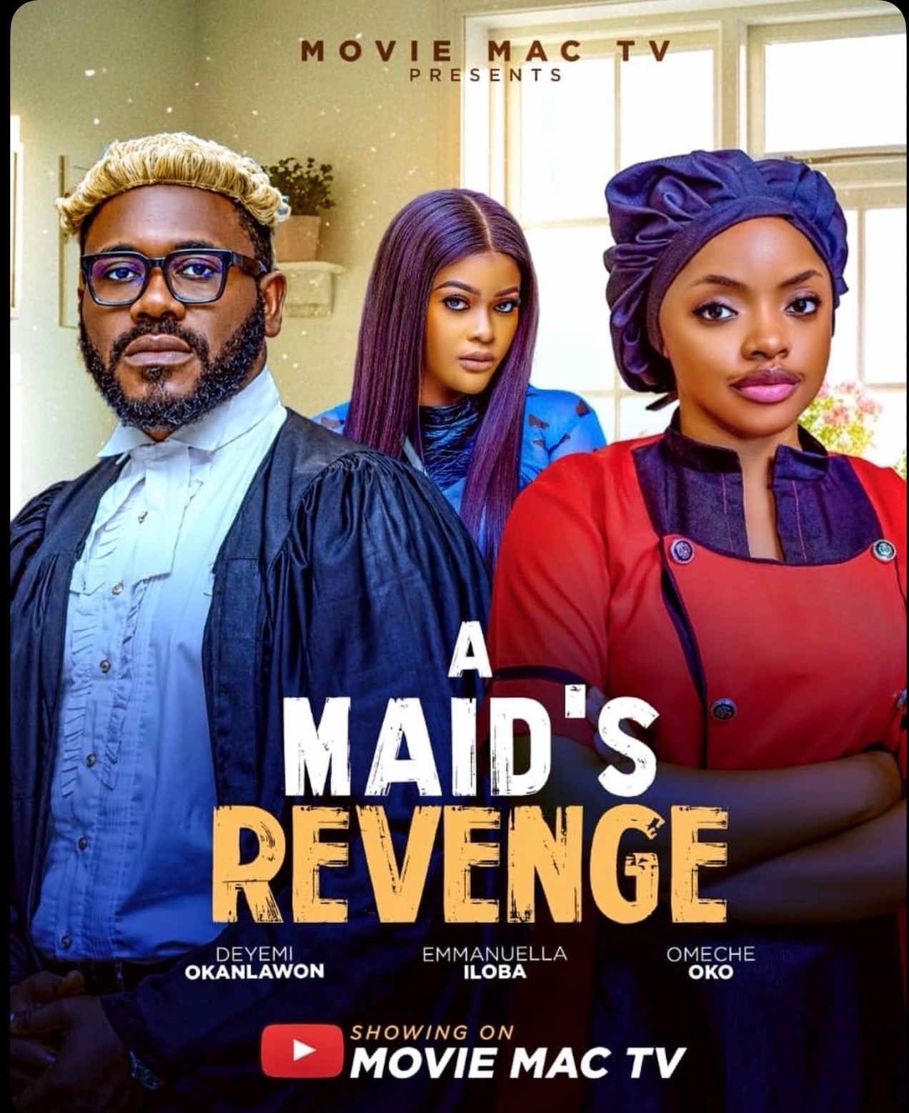 A Maid's Revenge