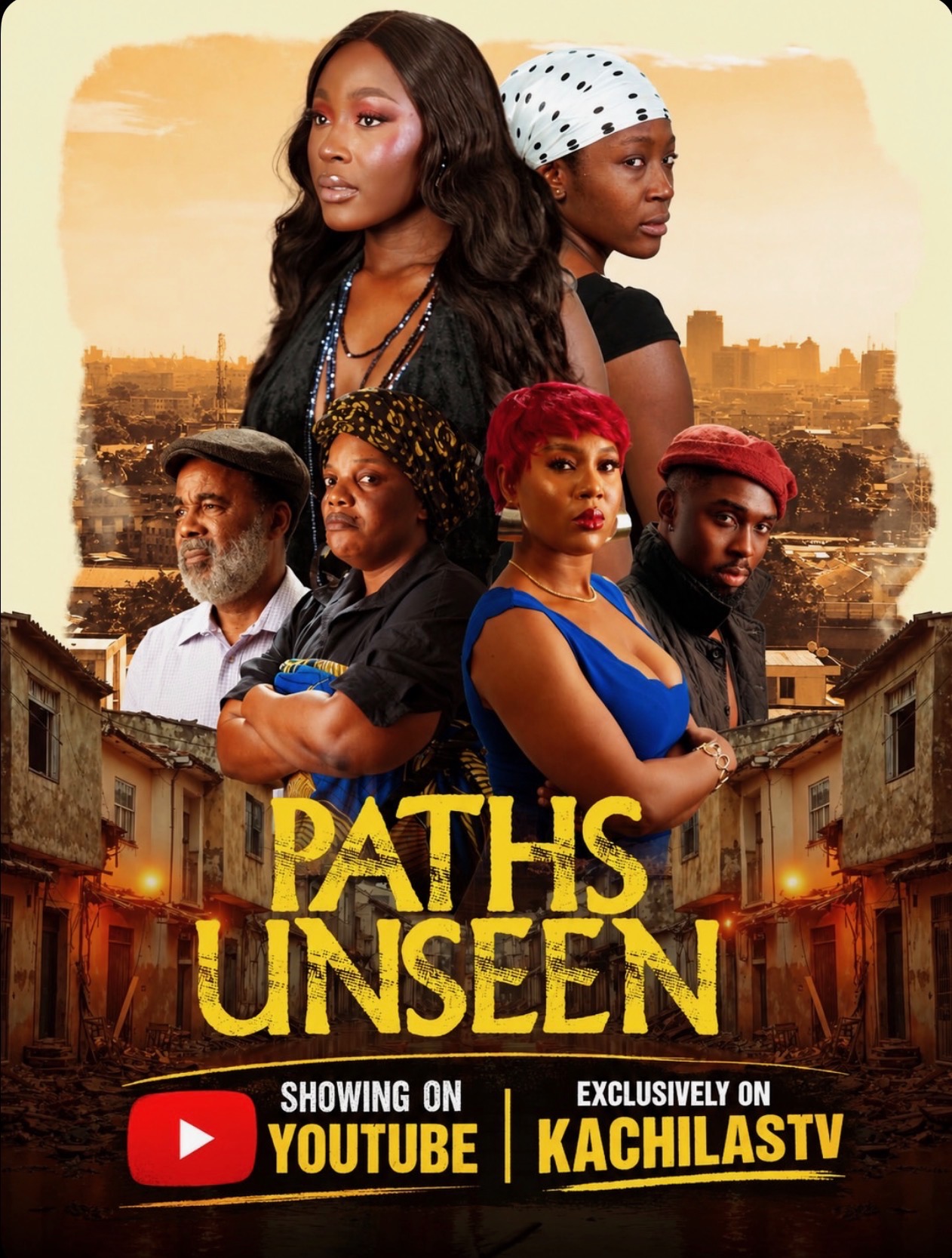 Paths Unseen