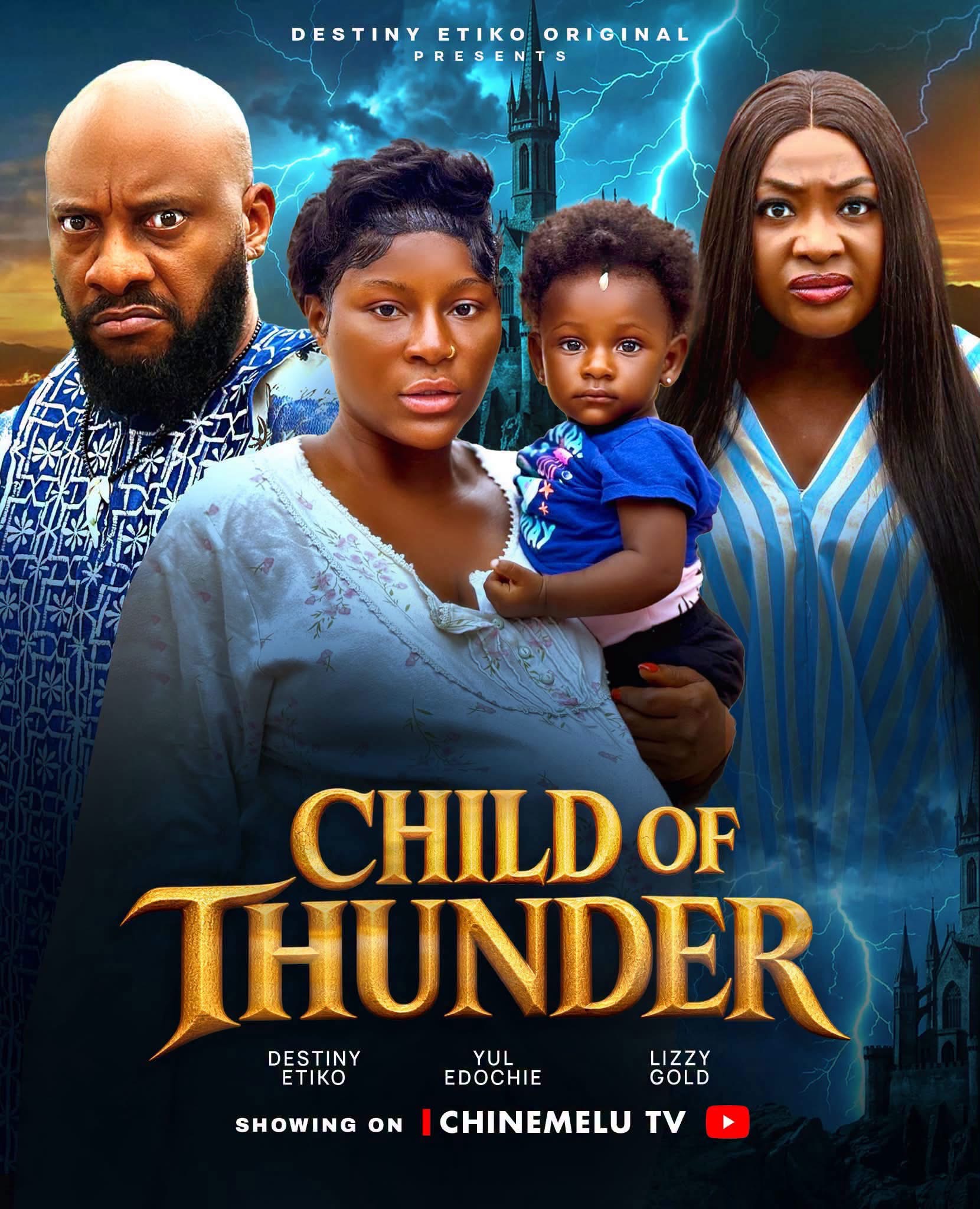 Child Of Thunder 2