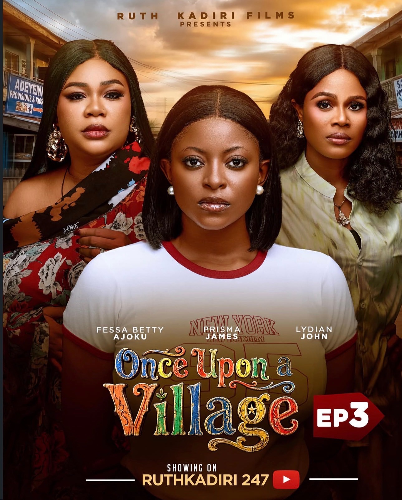 Once Upon A Village 3