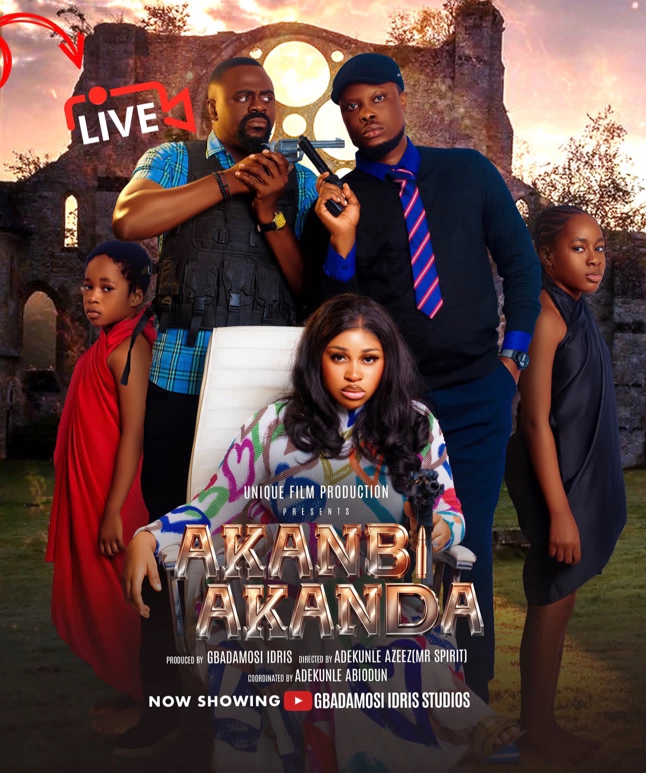 Akanbi Akanda