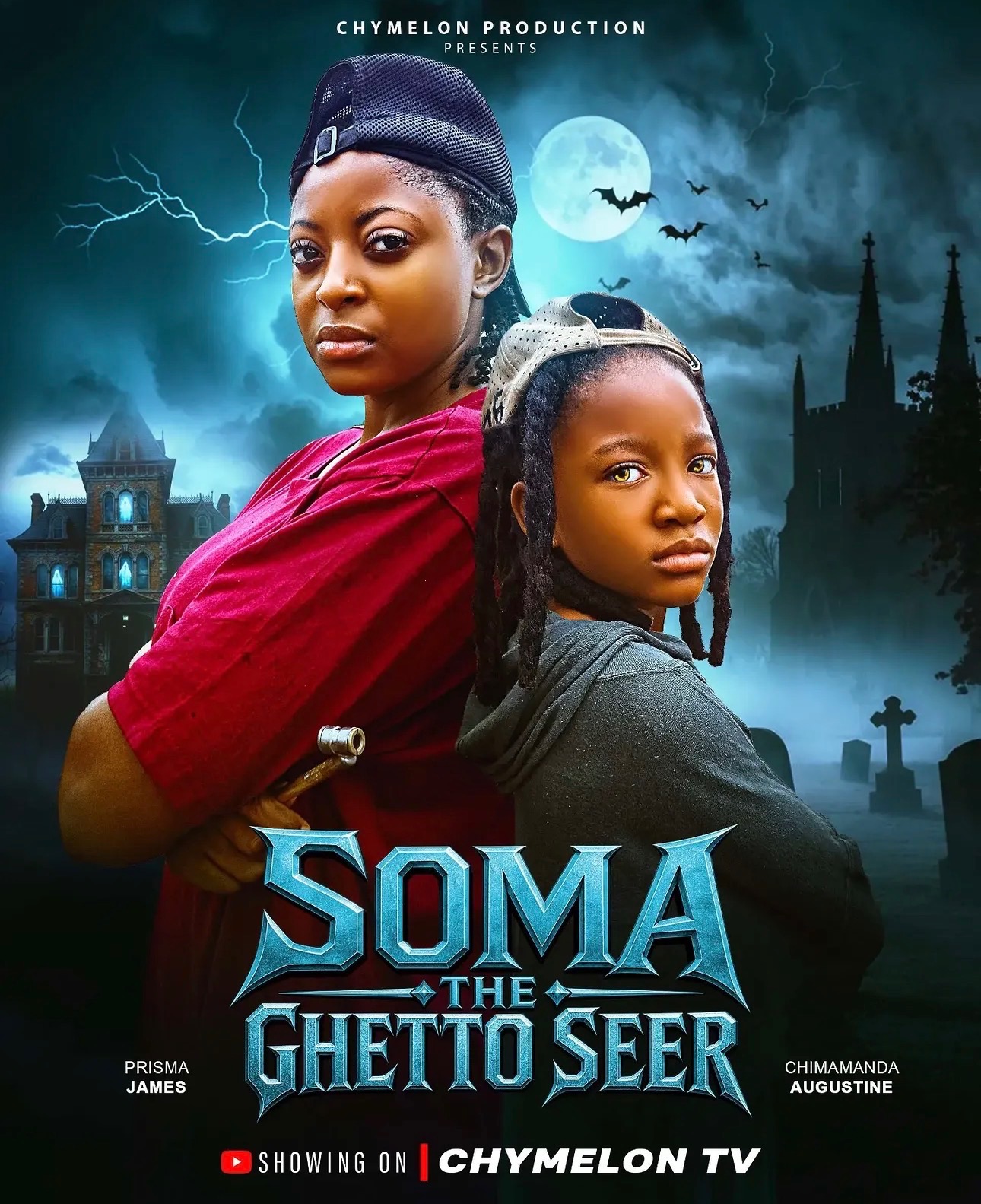 Soma And The Ghetto Seer 2