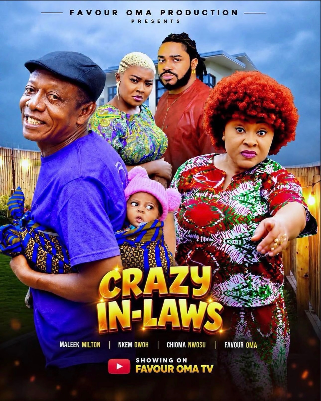 Crazy In-laws