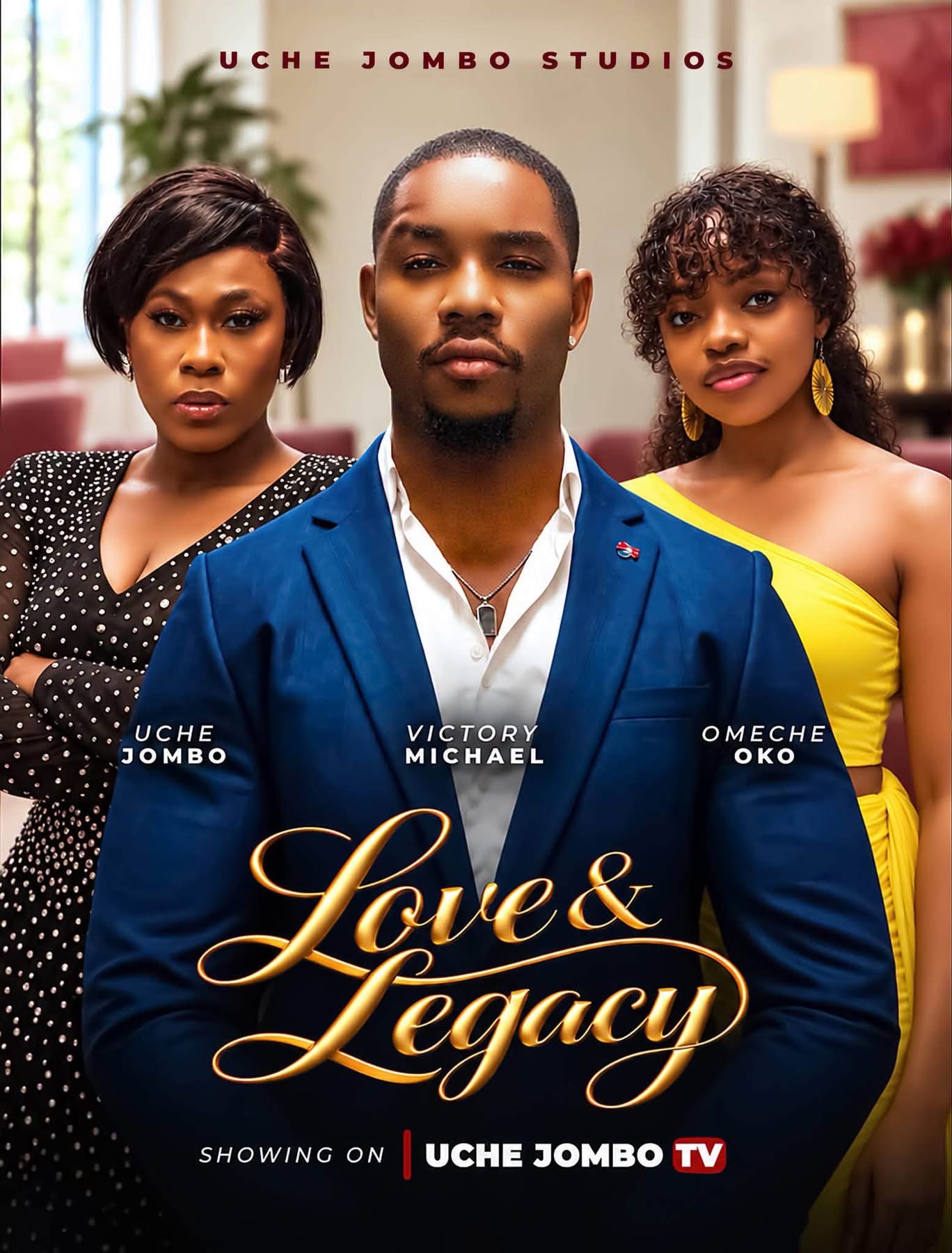 Love And Legacy (2026)