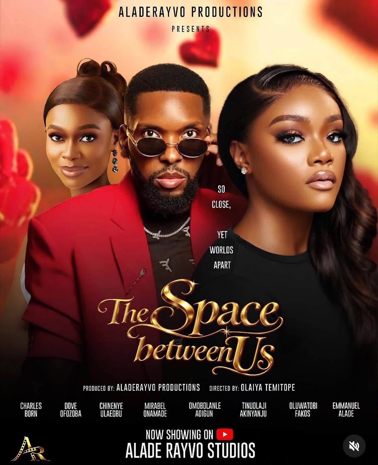 The Space Between Us