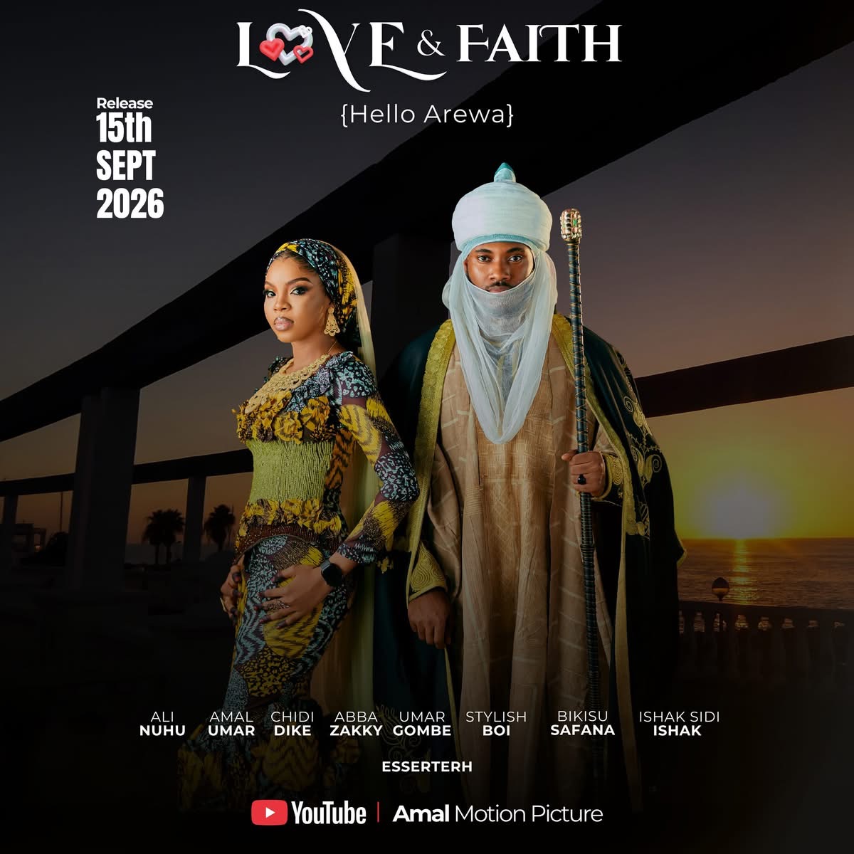 Love And Faith
