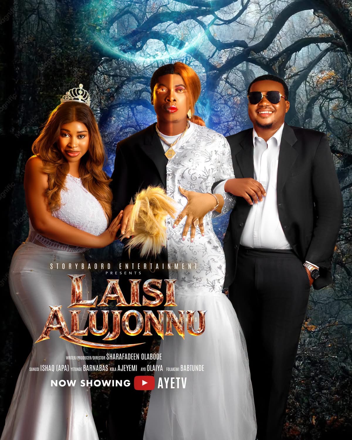Lasisi Alujonu