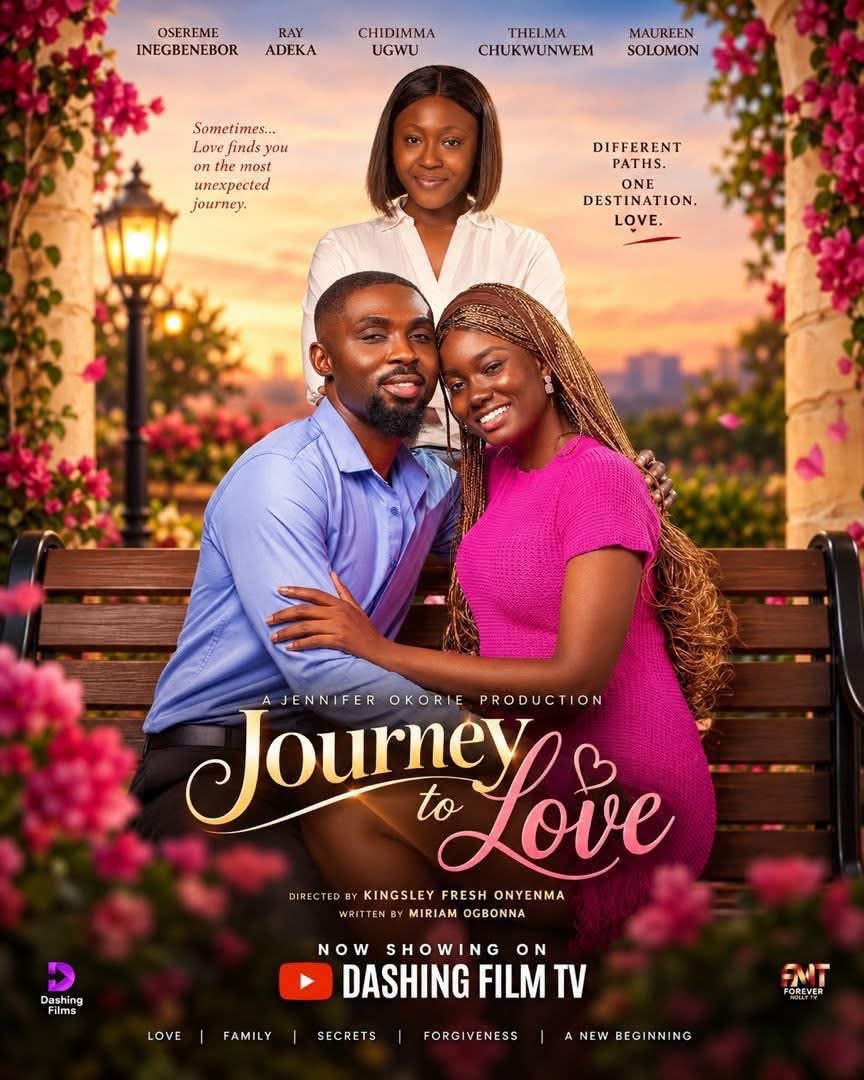 Journey To Love