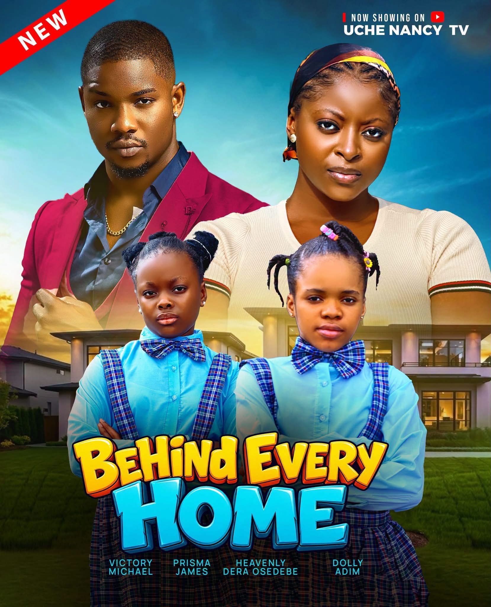 Behind Every Home