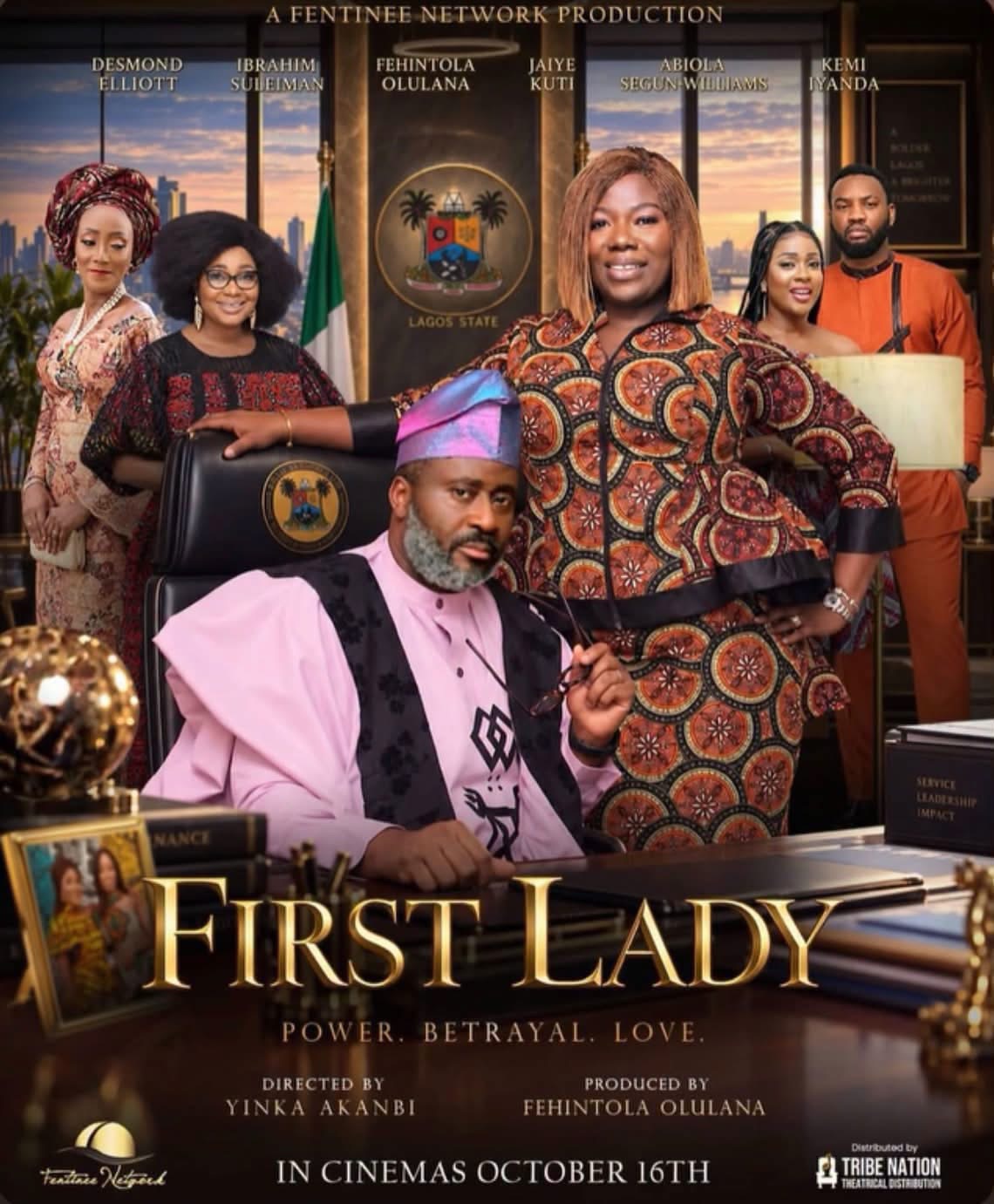 First Lady