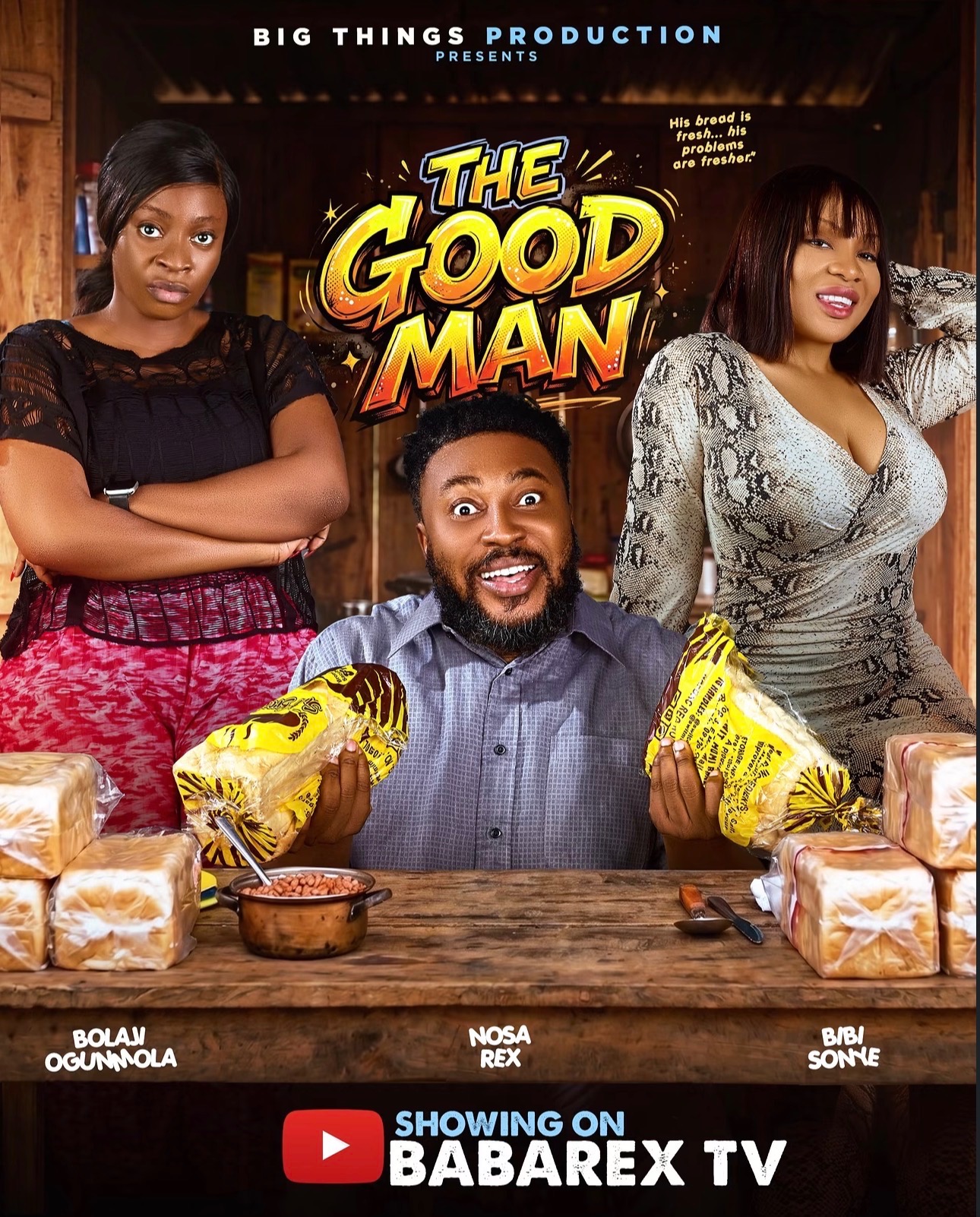 The Good Man
