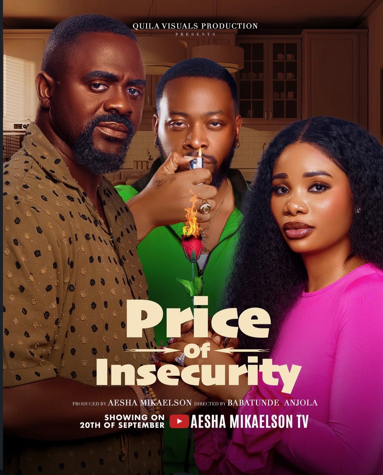 Price Of Insecurity