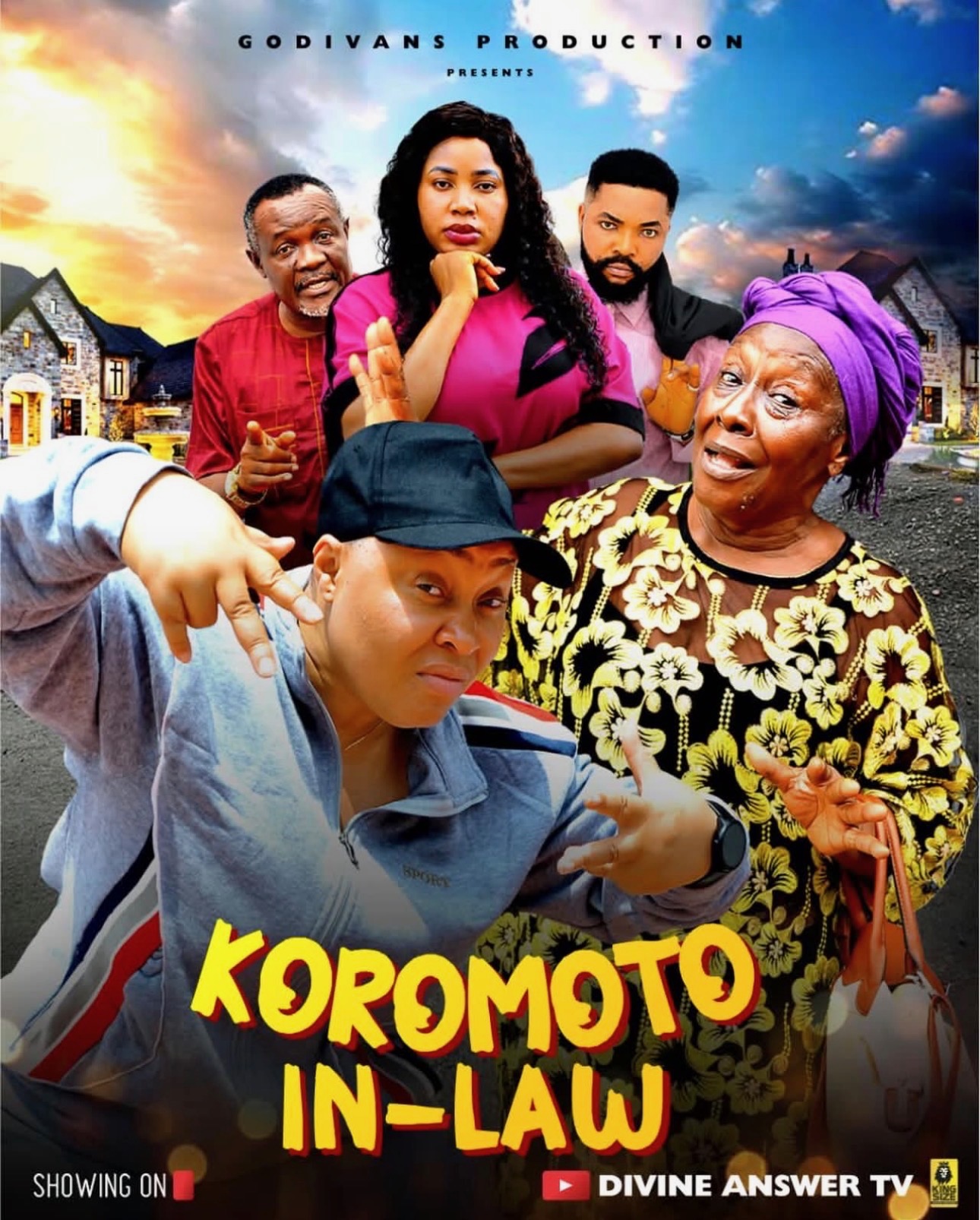 Koromoto in-Law