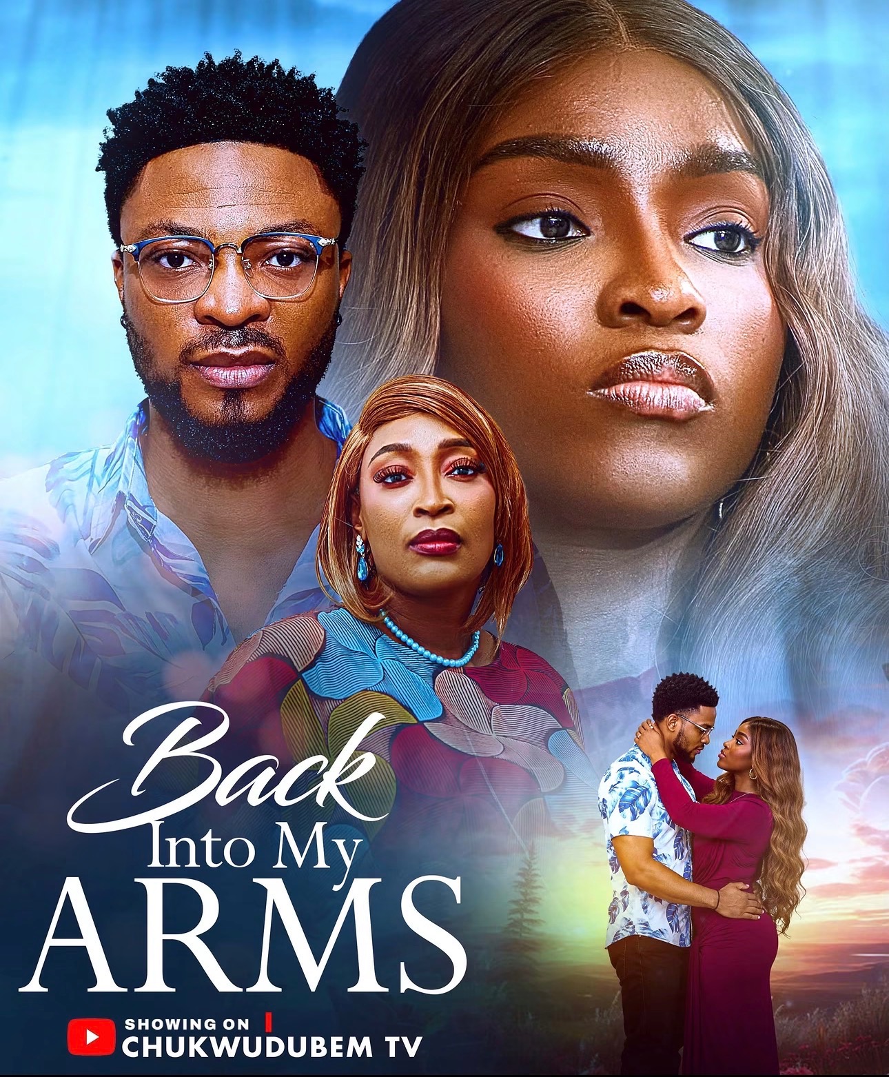 Back Into My Arms