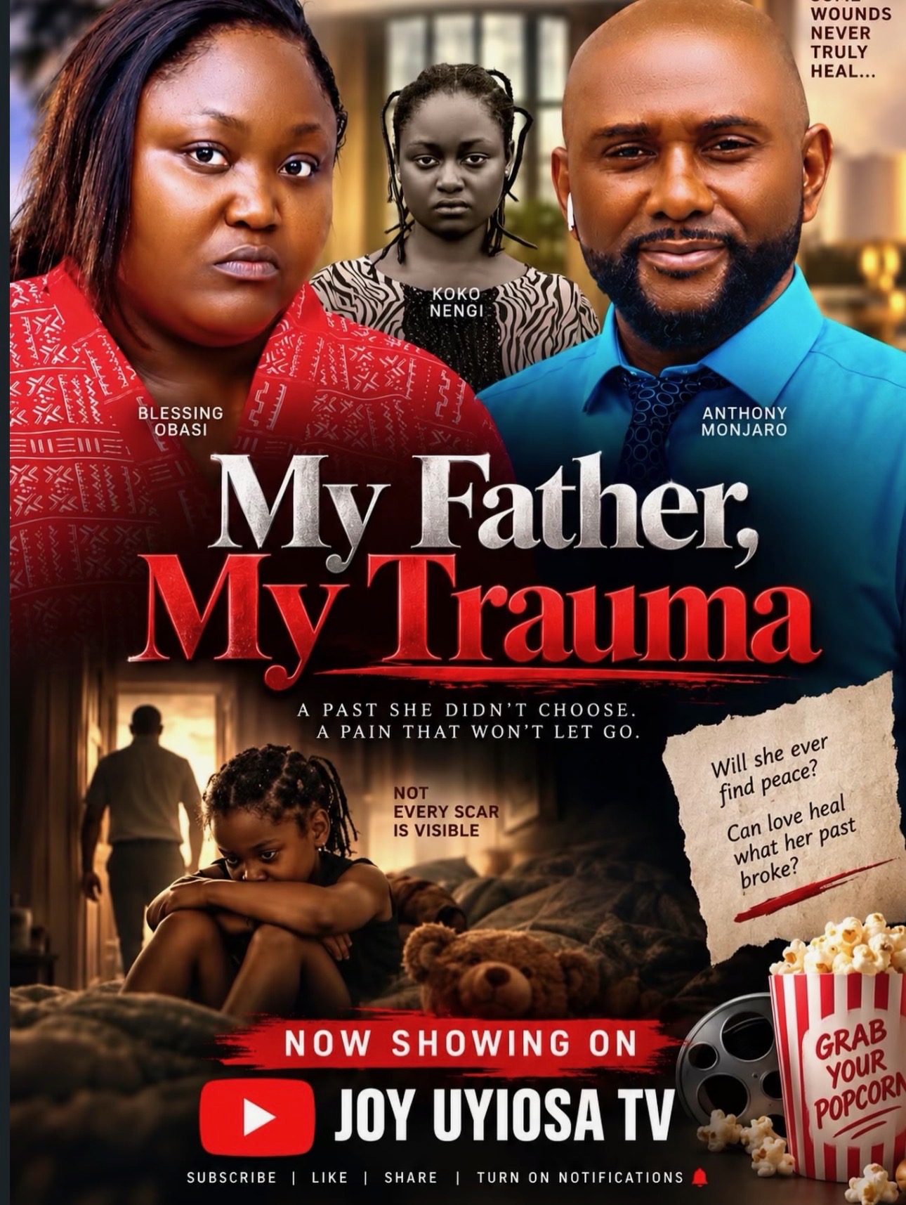 My Father My Trauma