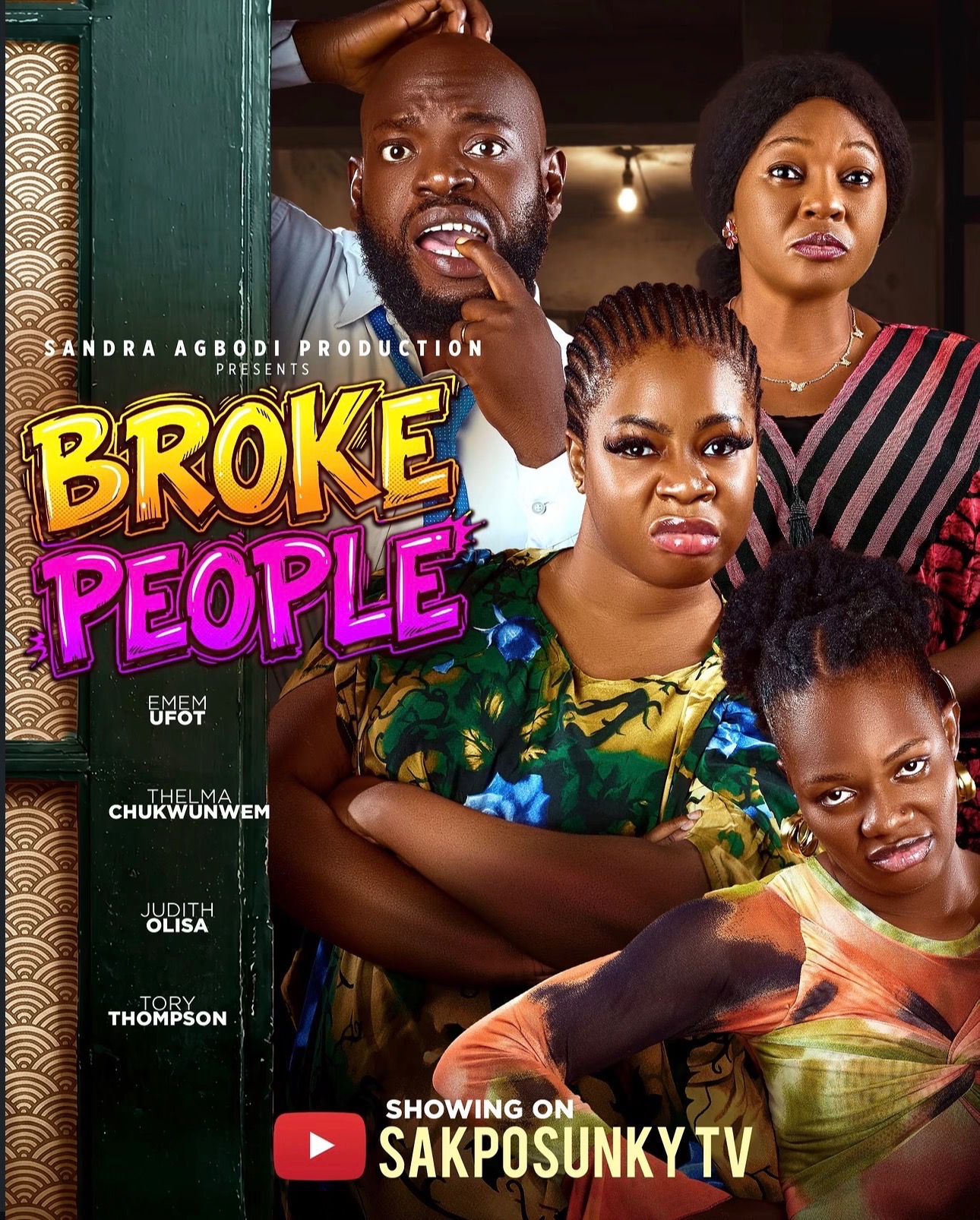 Broke People