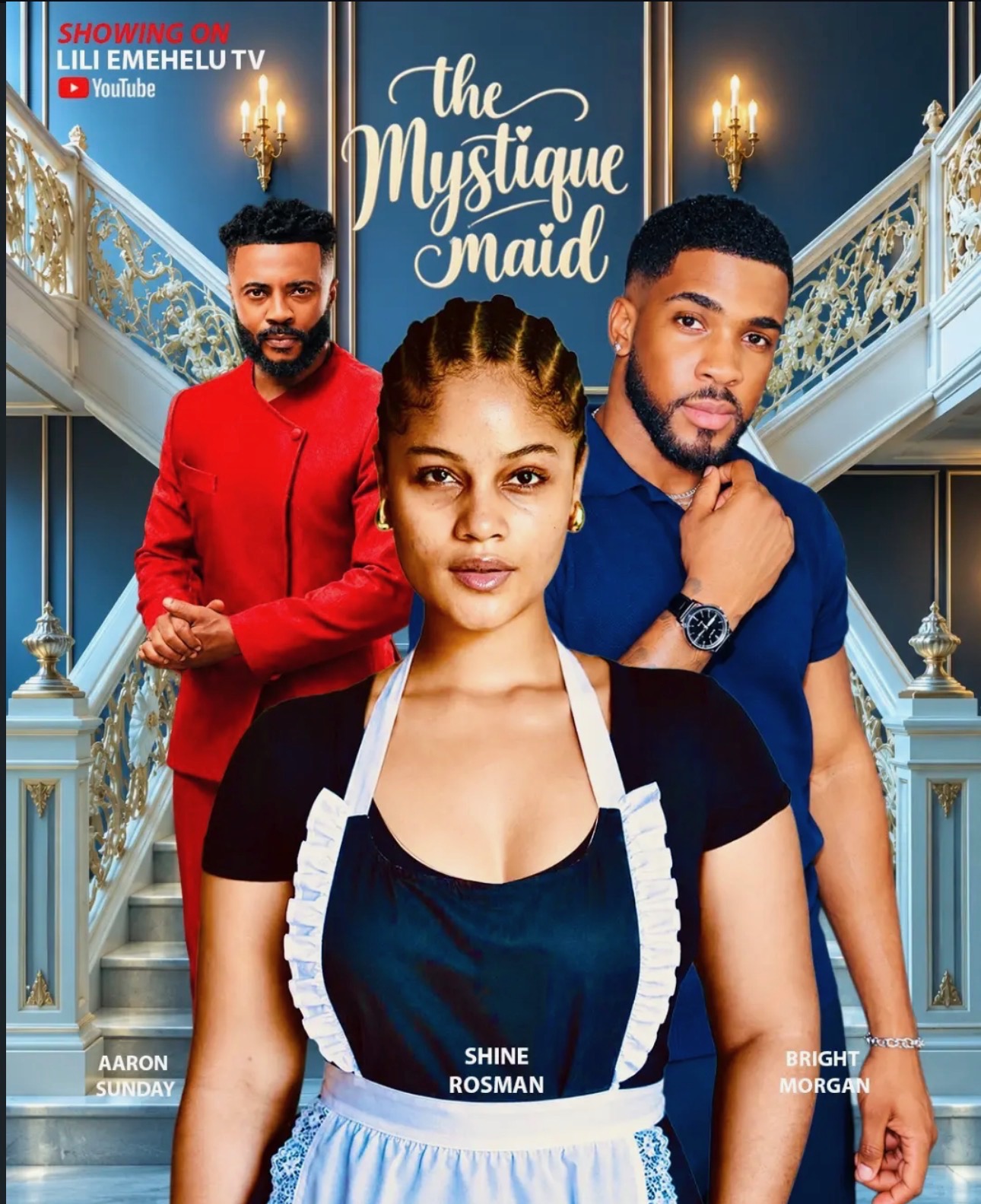 The Mystique maid