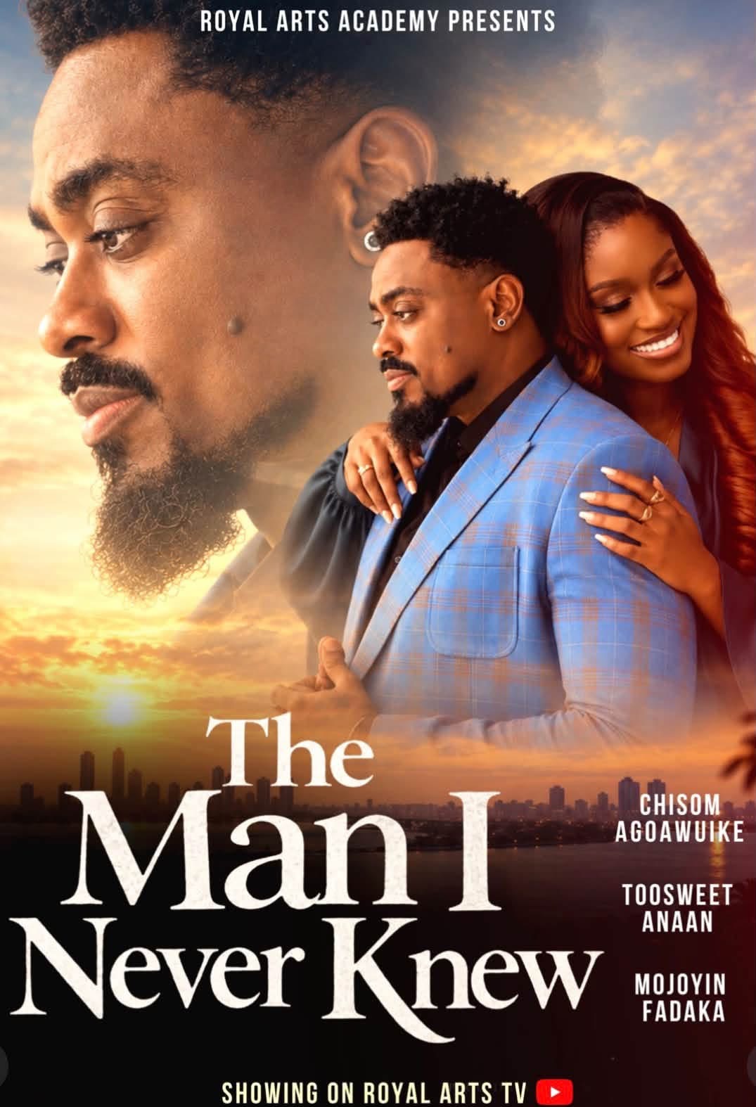 The Man I Never Knew