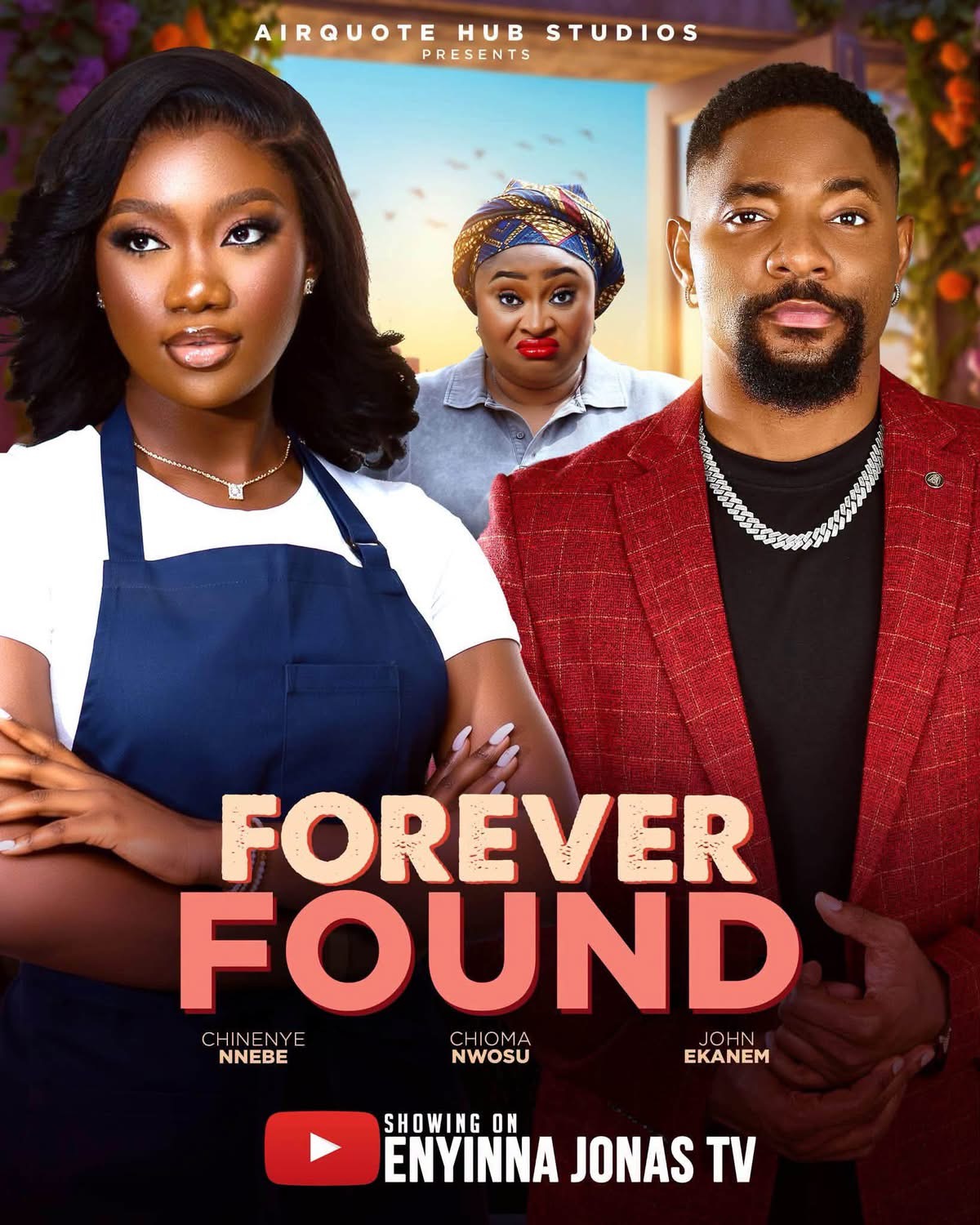 Forever Found