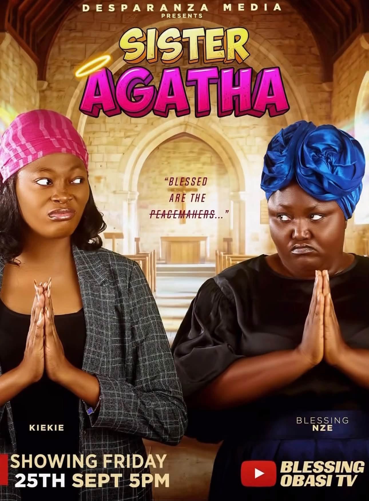 Sister Agatha