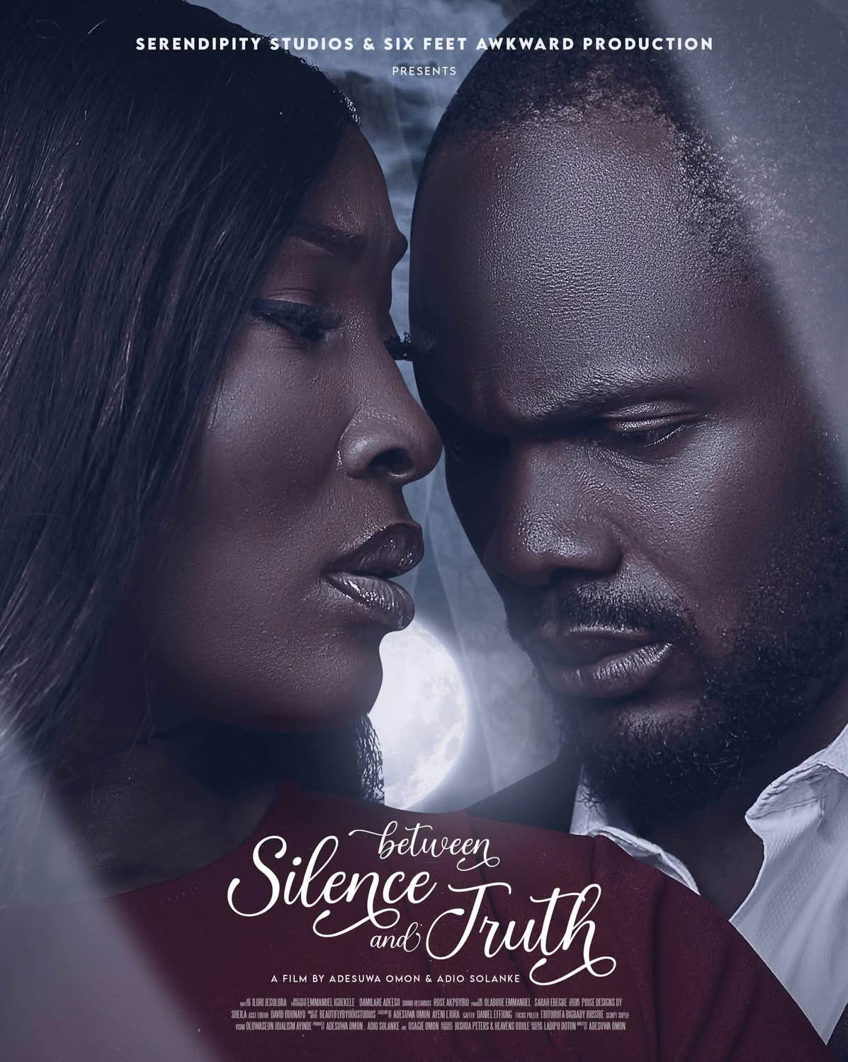 Between Silence And Truth