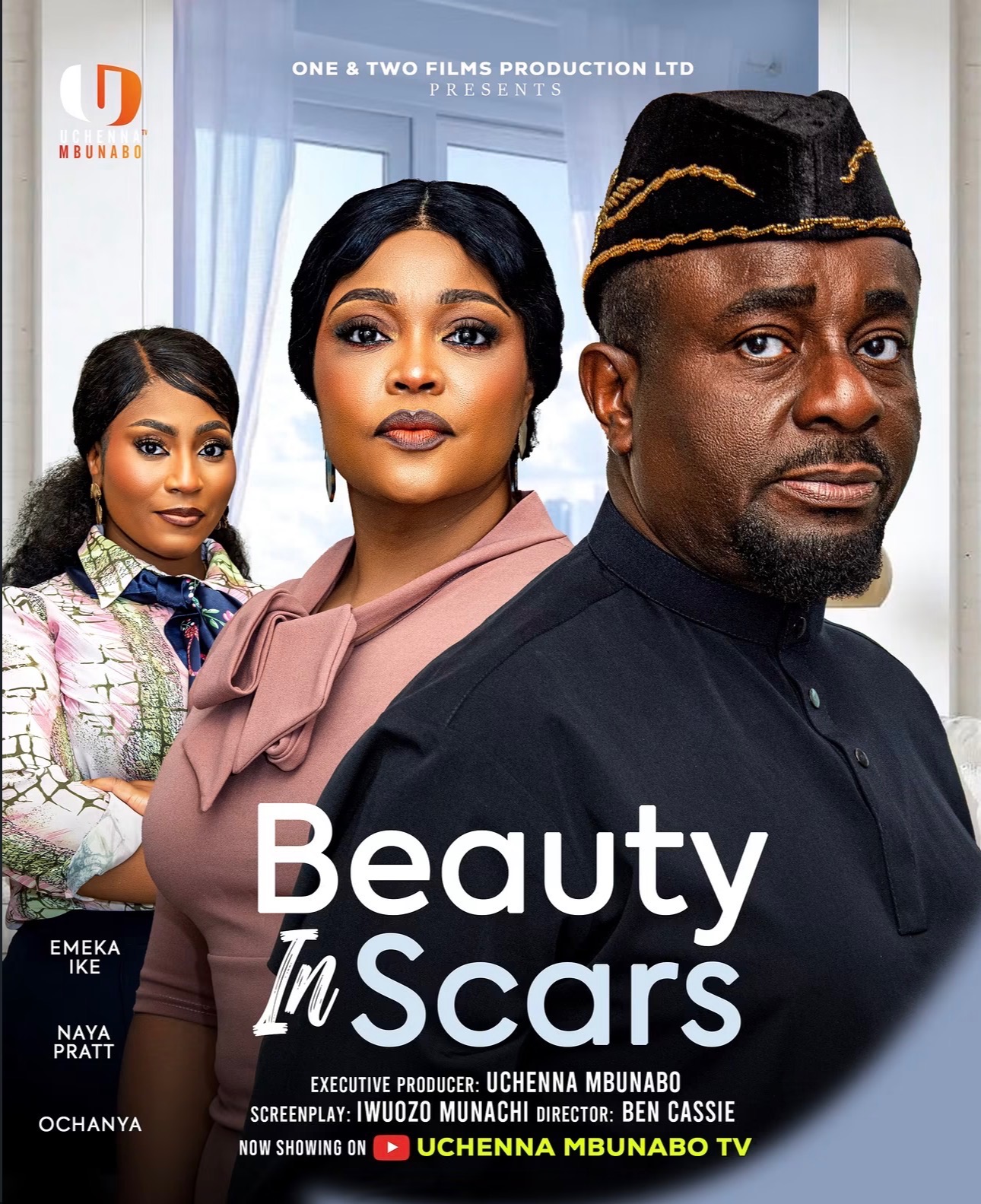 Beauty in Scars