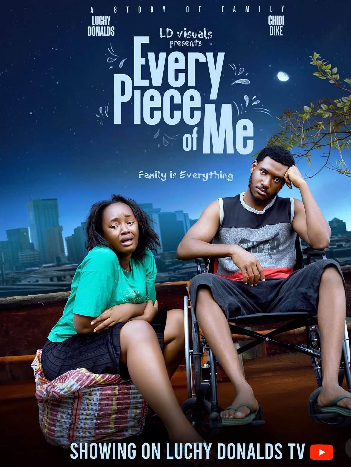 Every Piece Of Me