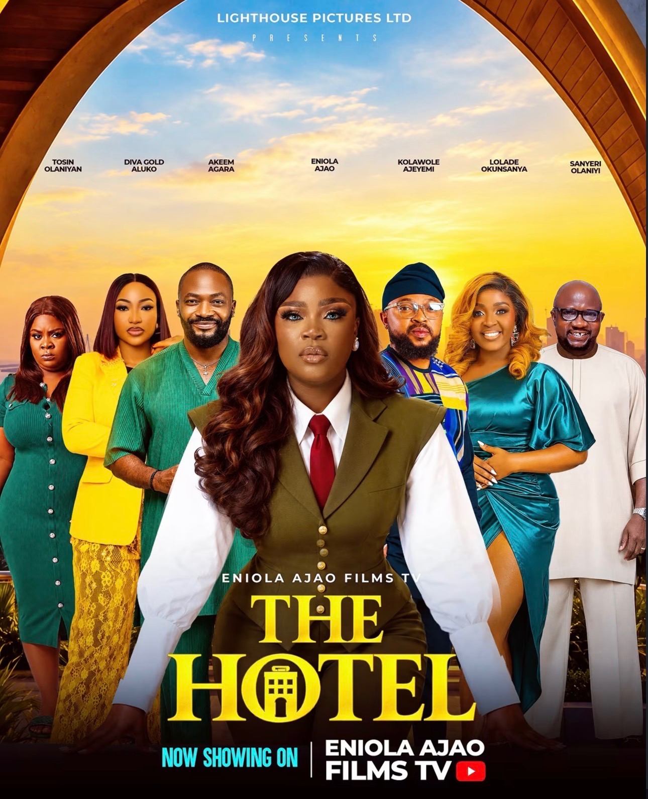 The Hotel