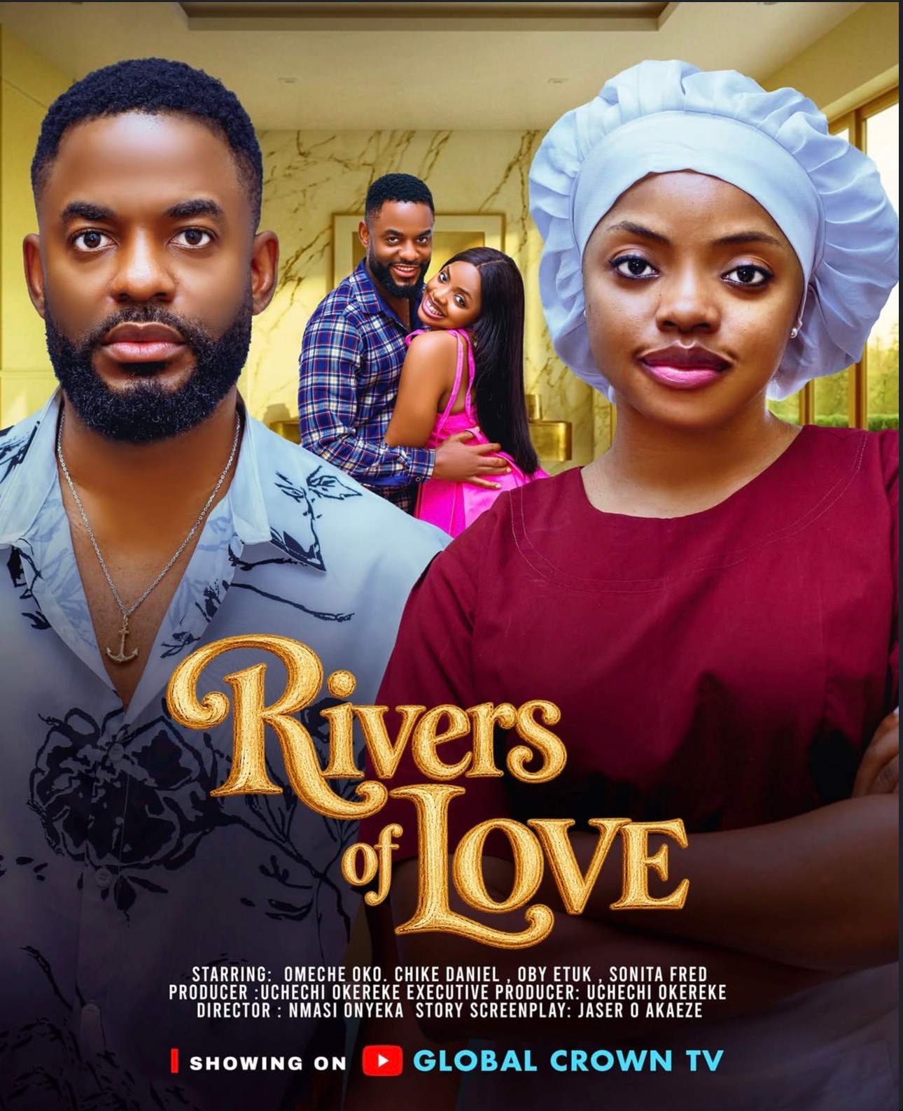 Rivers Of Love