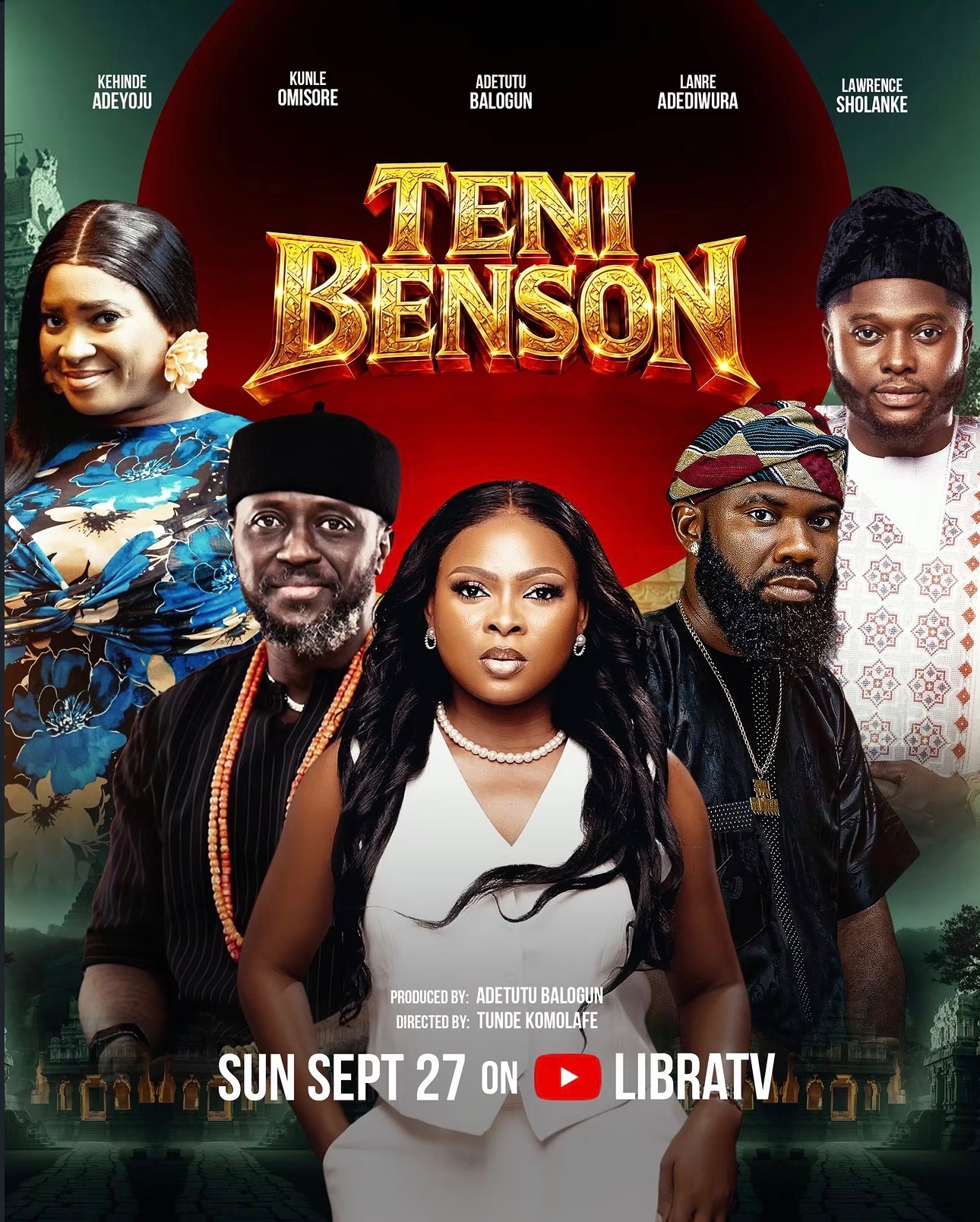 Teni Benson