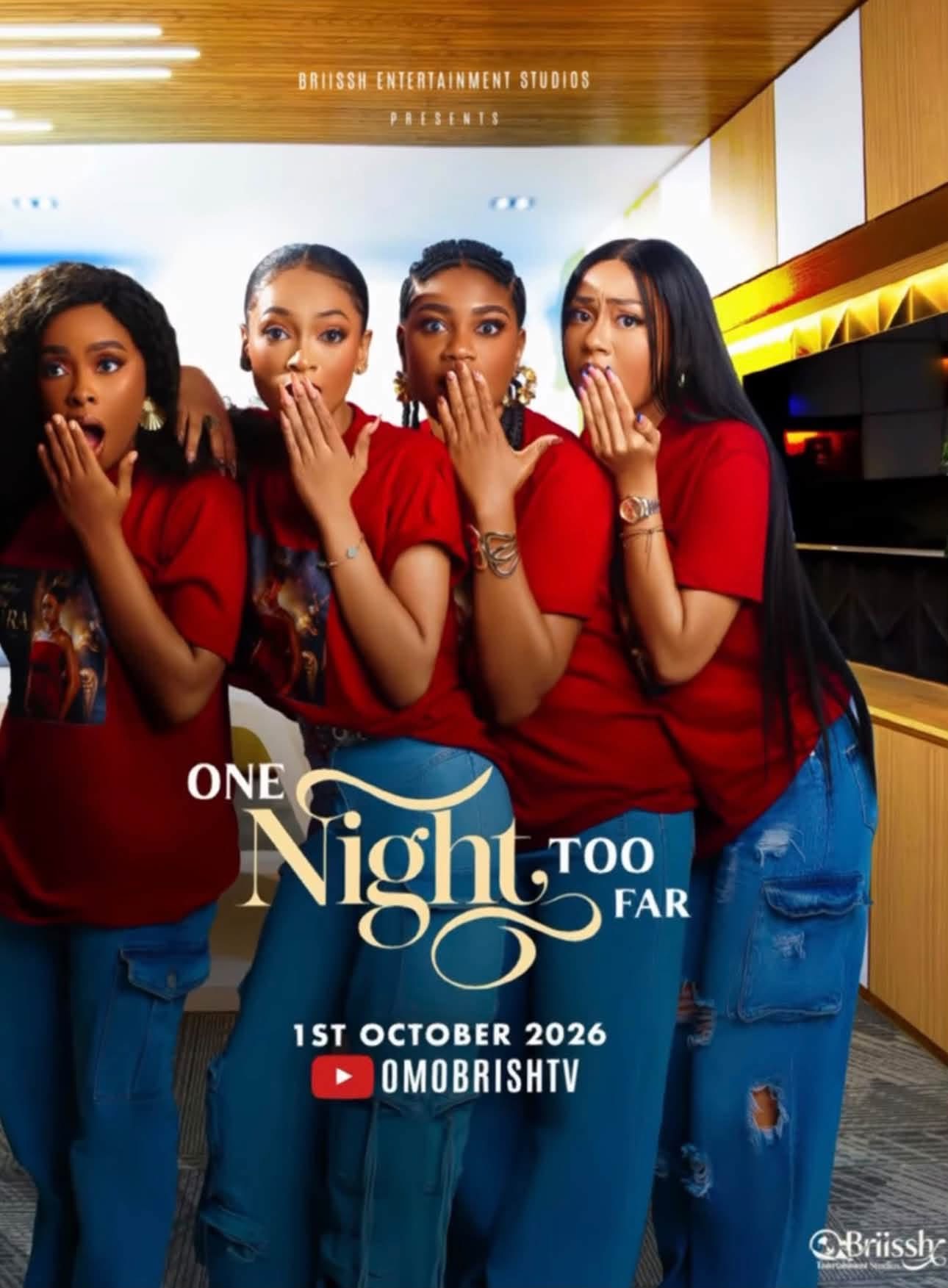 One Night Too Far