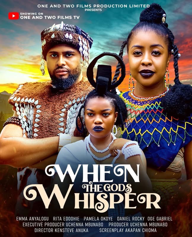 When The Gods Whispers