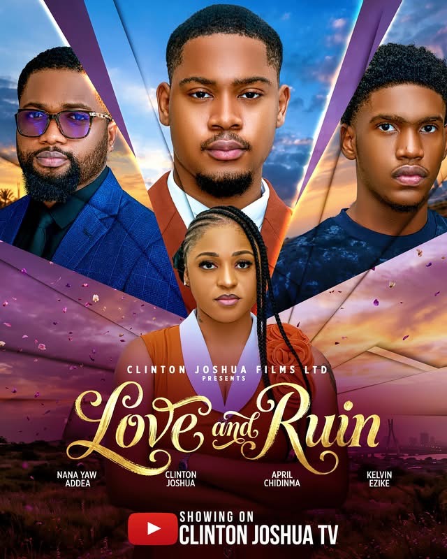 Love And Ruin