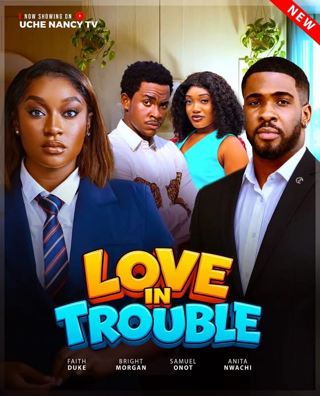 Love In Trouble