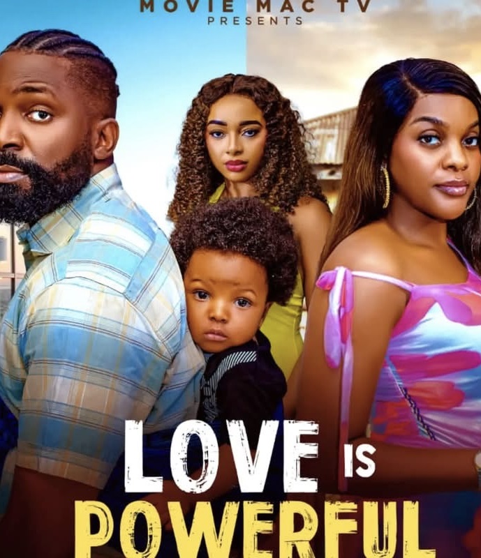 Love Is Powerful