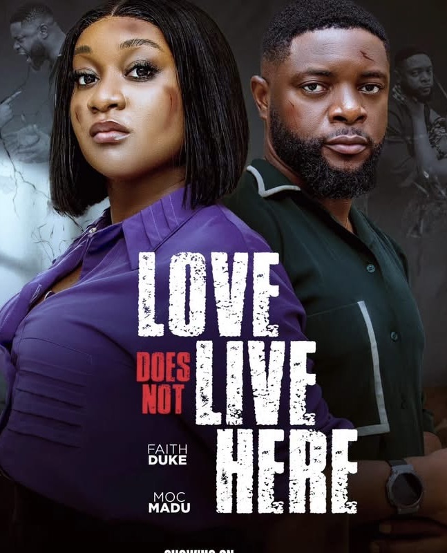 Love Does Not Live Here