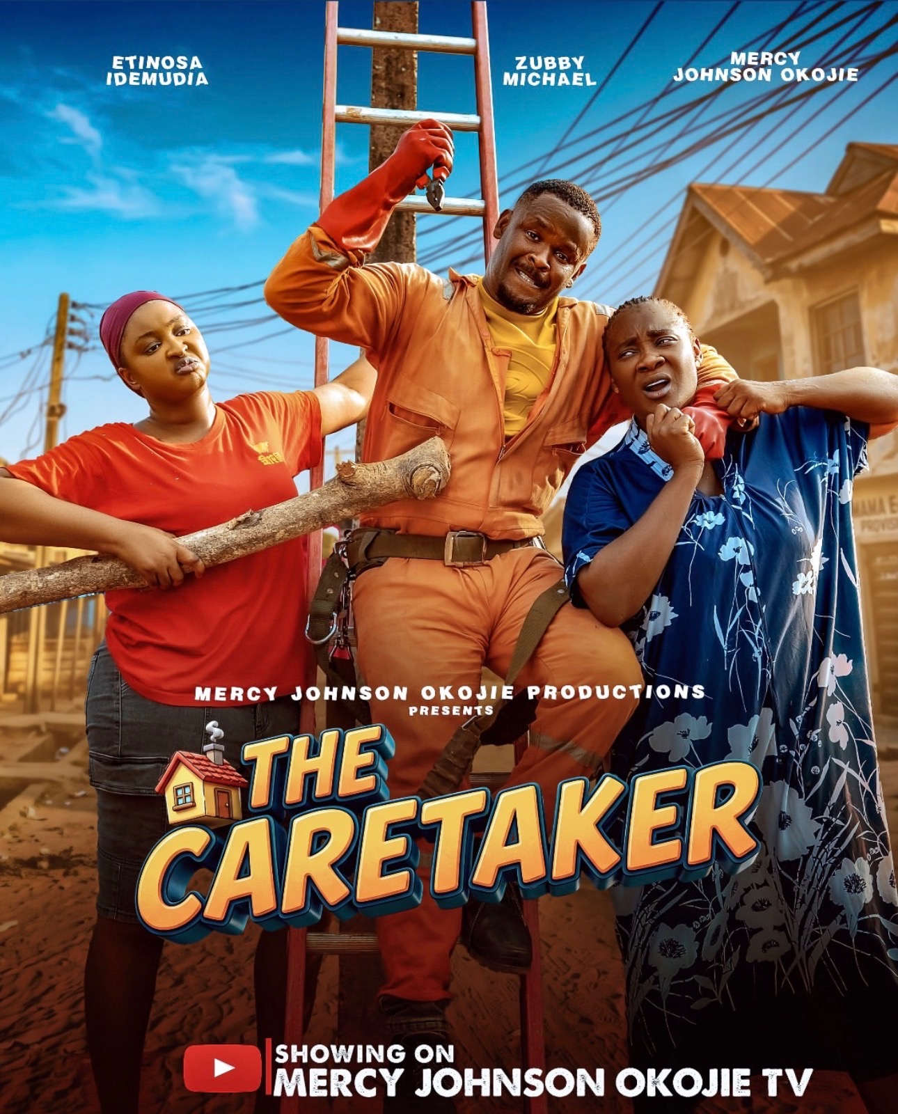 The Caretaker